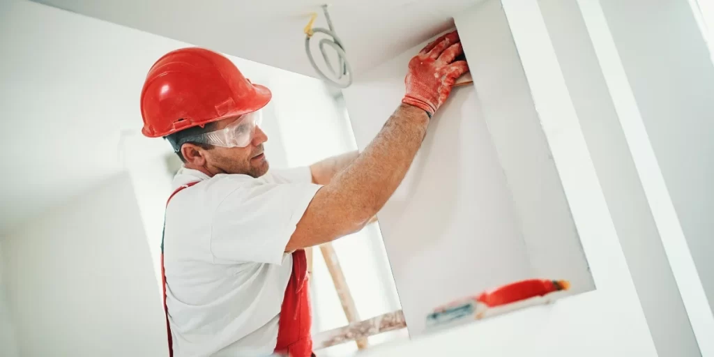 Drywall sanding and repair hamilton new jersey